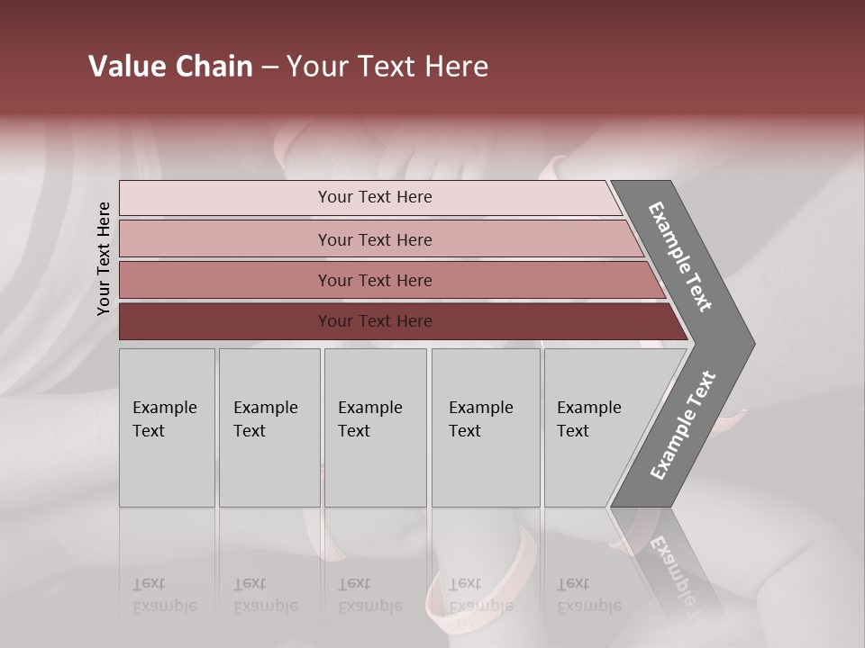 Prayer Unity Surgery PowerPoint Template
