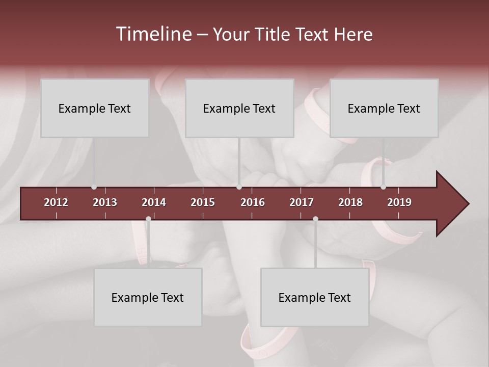 Prayer Unity Surgery PowerPoint Template