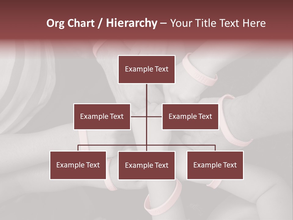 Prayer Unity Surgery PowerPoint Template