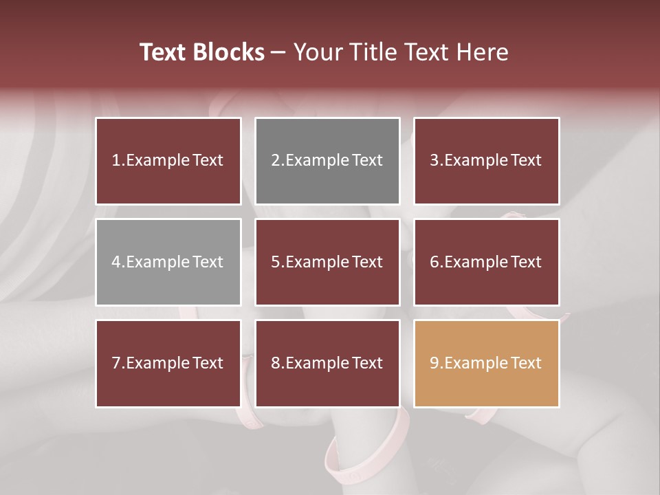 Prayer Unity Surgery PowerPoint Template