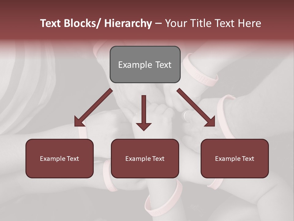 Prayer Unity Surgery PowerPoint Template
