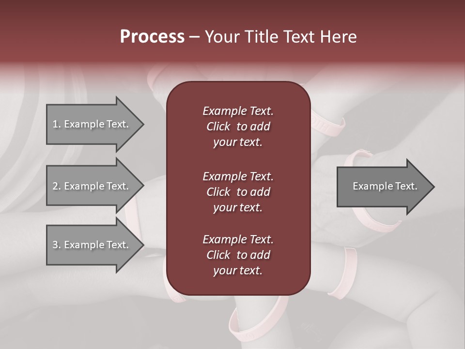 Prayer Unity Surgery PowerPoint Template