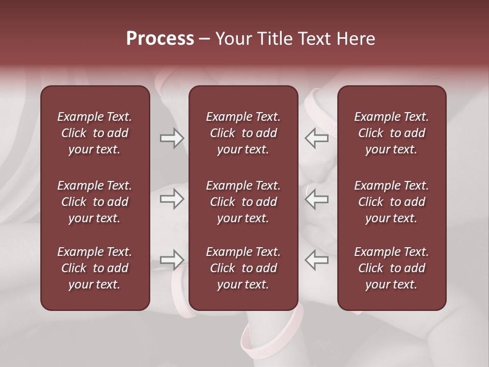 Prayer Unity Surgery PowerPoint Template