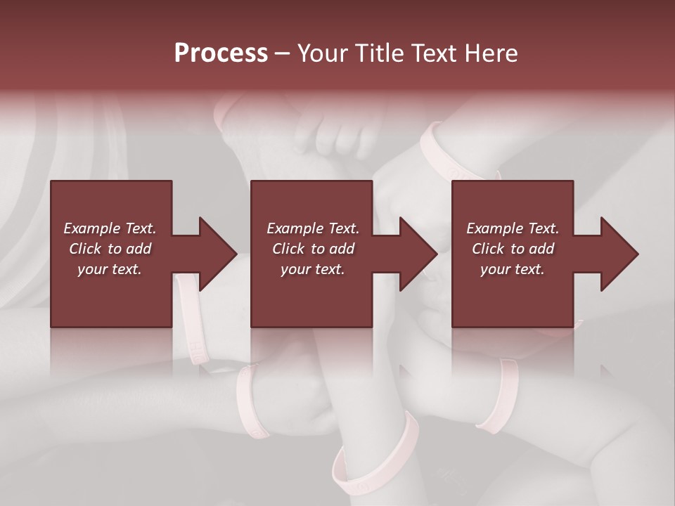 Prayer Unity Surgery PowerPoint Template