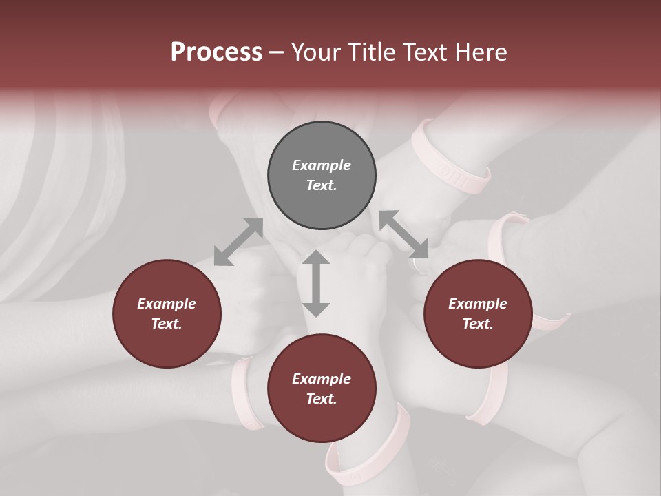 Prayer Unity Surgery PowerPoint Template