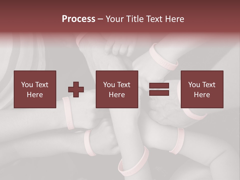 Prayer Unity Surgery PowerPoint Template
