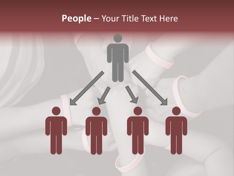 Prayer Unity Surgery PowerPoint Template