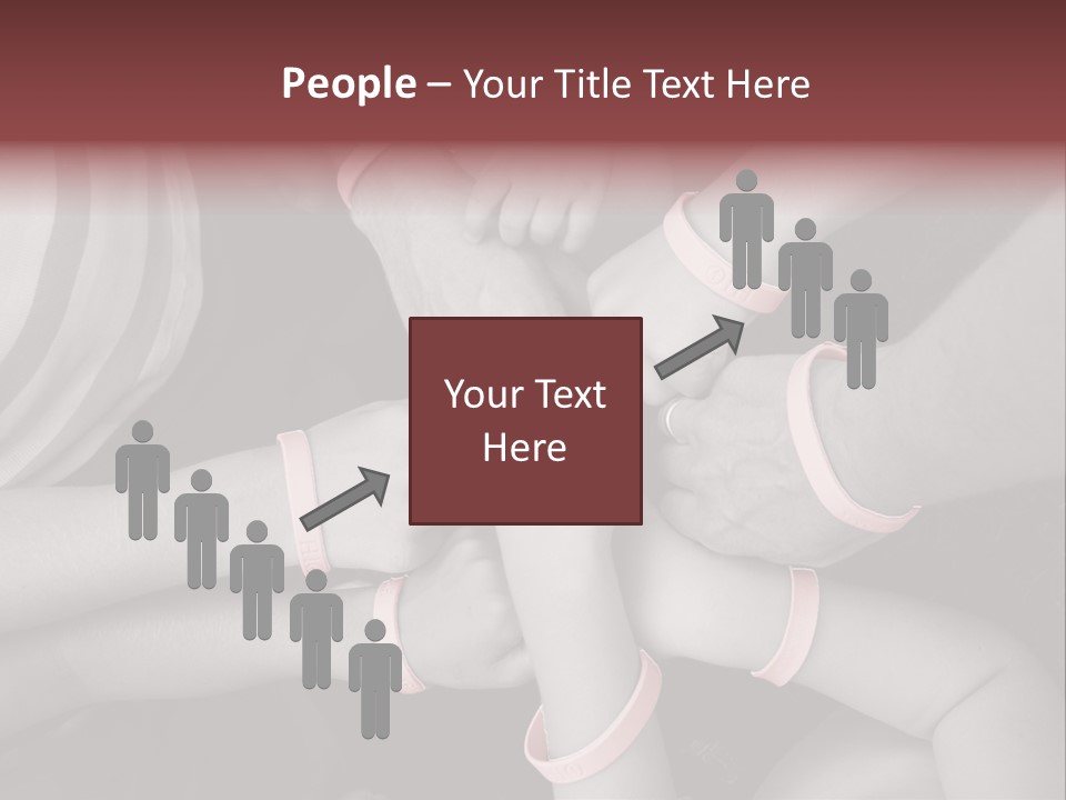 Prayer Unity Surgery PowerPoint Template