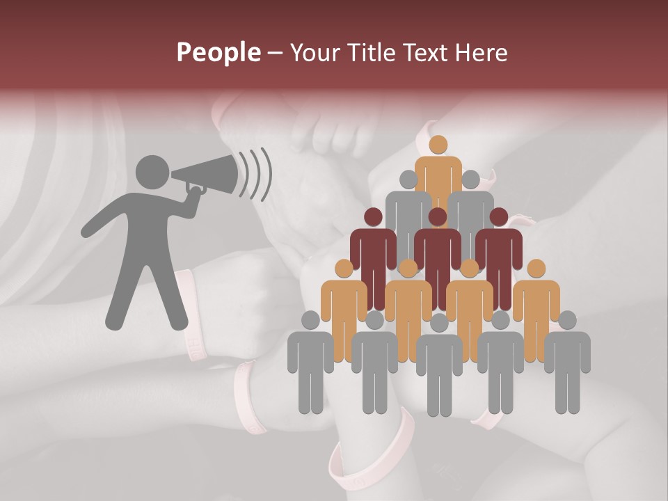 Prayer Unity Surgery PowerPoint Template