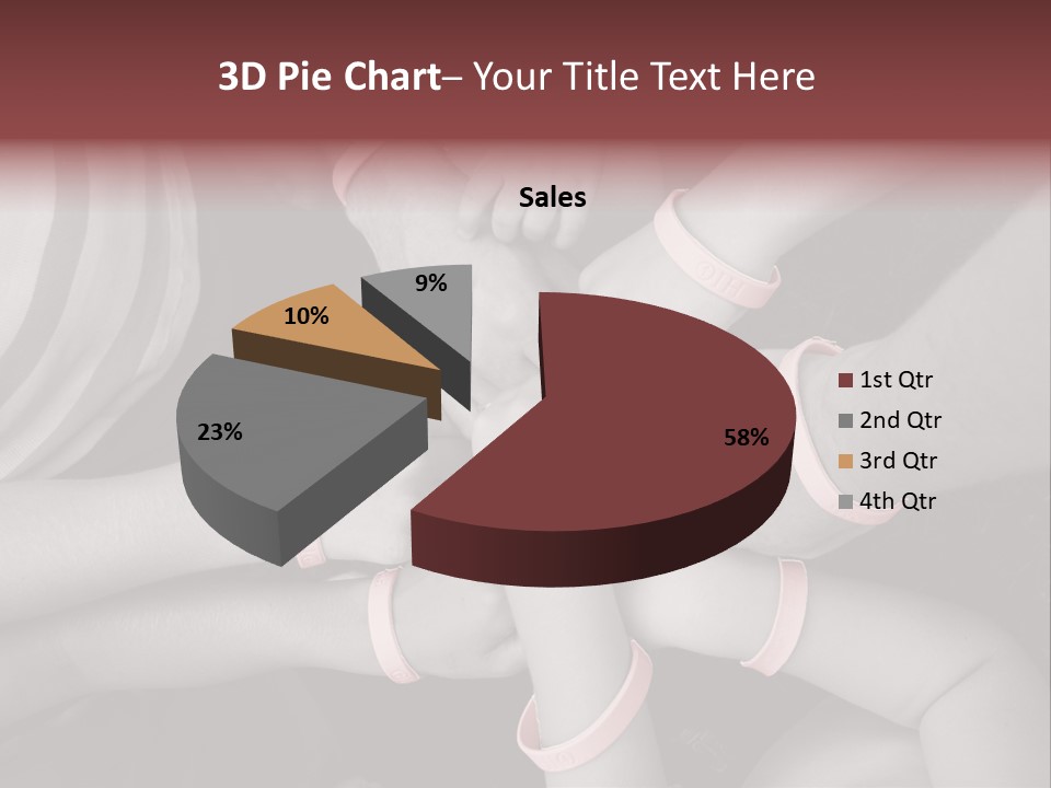 Prayer Unity Surgery PowerPoint Template