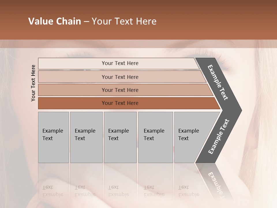 Hearsay Sound Amazed PowerPoint Template