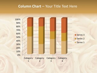 Background Love Flora PowerPoint Template