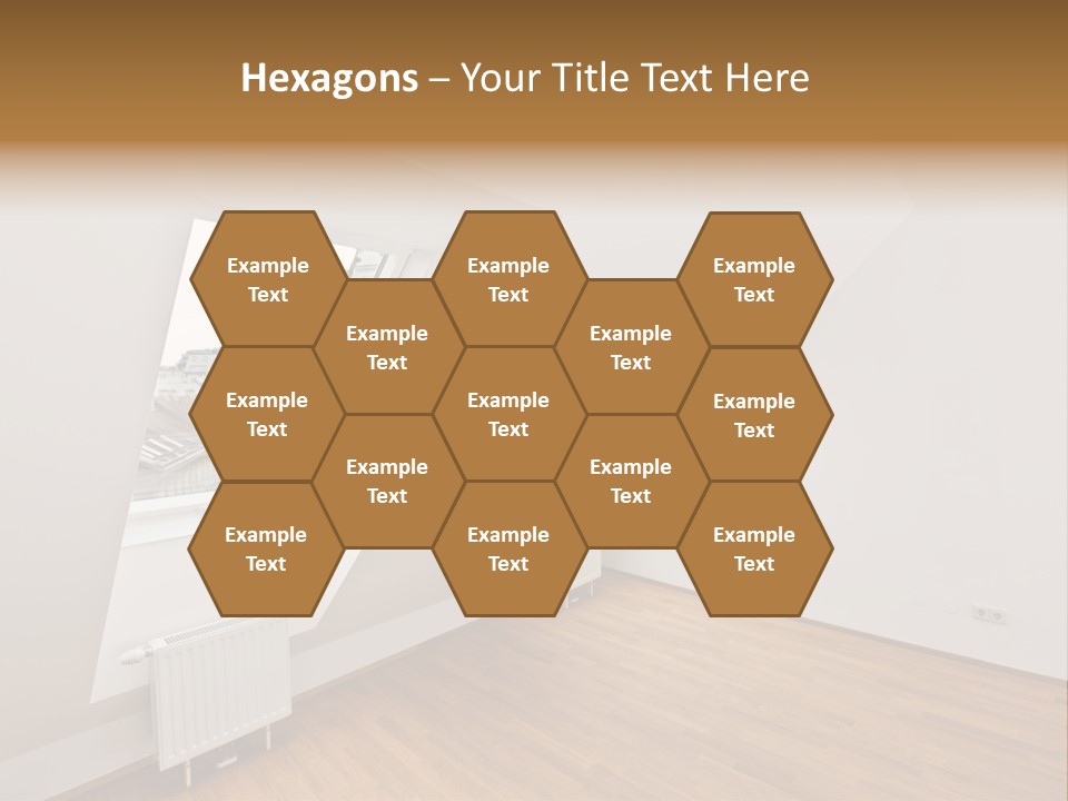 Sunlight Above Life PowerPoint Template