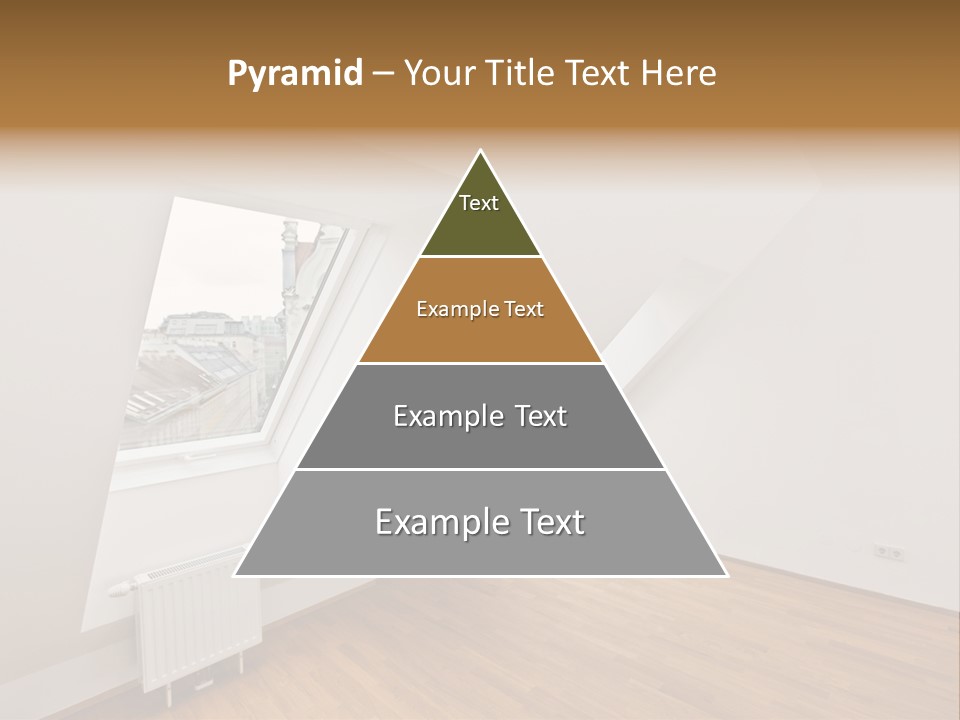 Sunlight Above Life PowerPoint Template