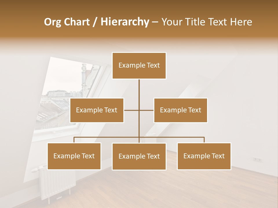 Sunlight Above Life PowerPoint Template