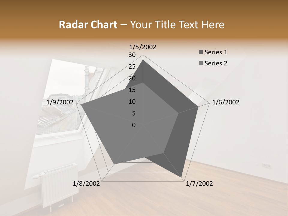 Sunlight Above Life PowerPoint Template