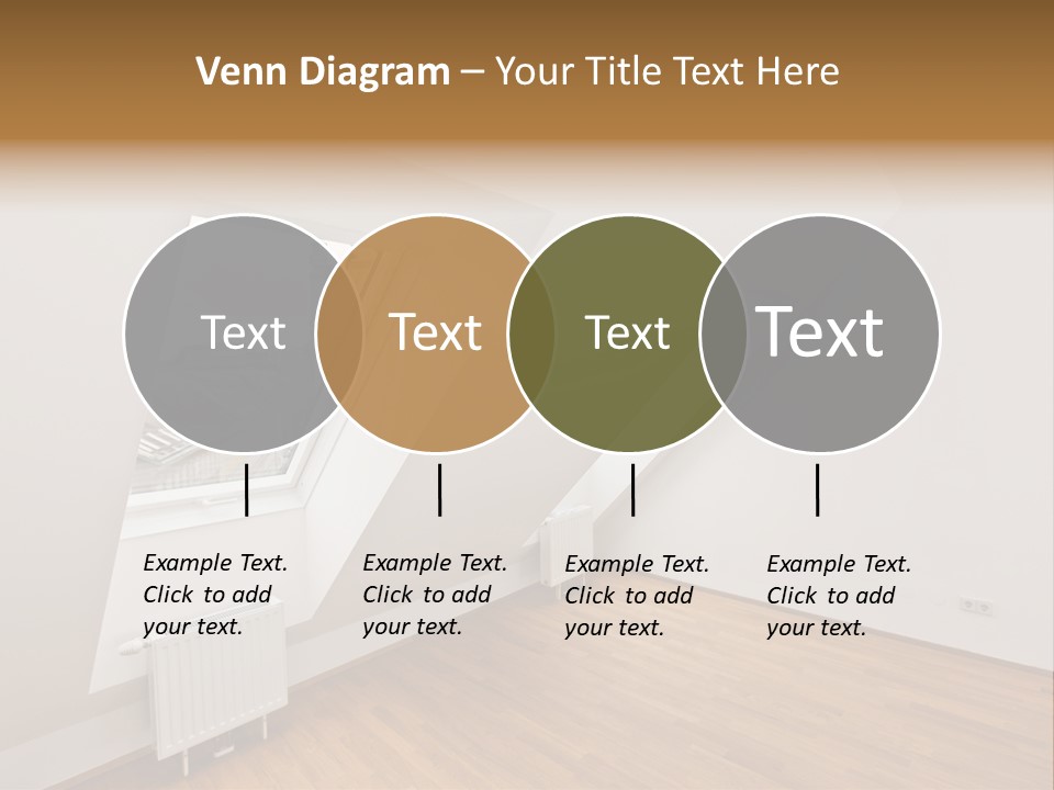 Sunlight Above Life PowerPoint Template