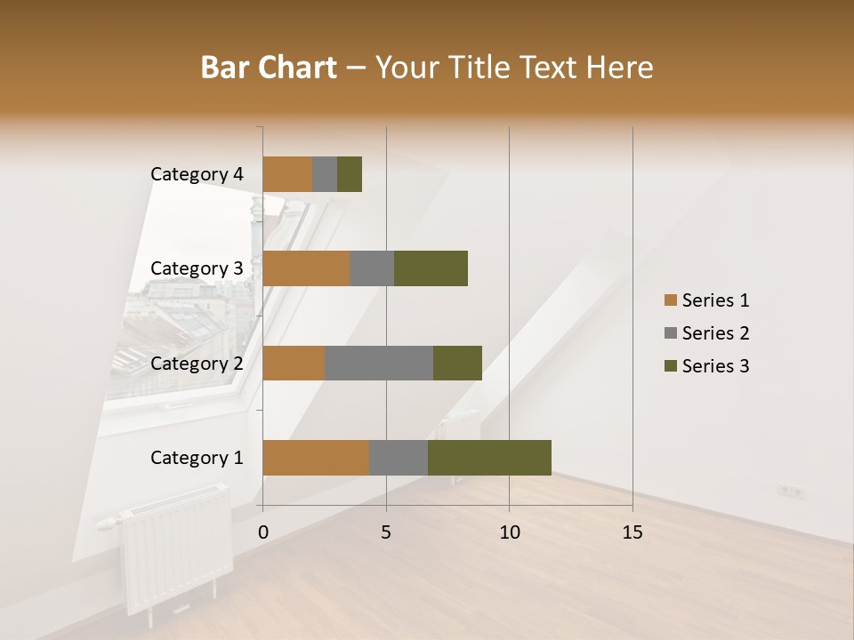 Sunlight Above Life PowerPoint Template
