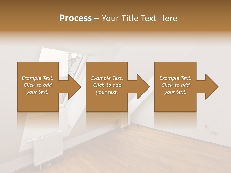 Sunlight Above Life PowerPoint Template