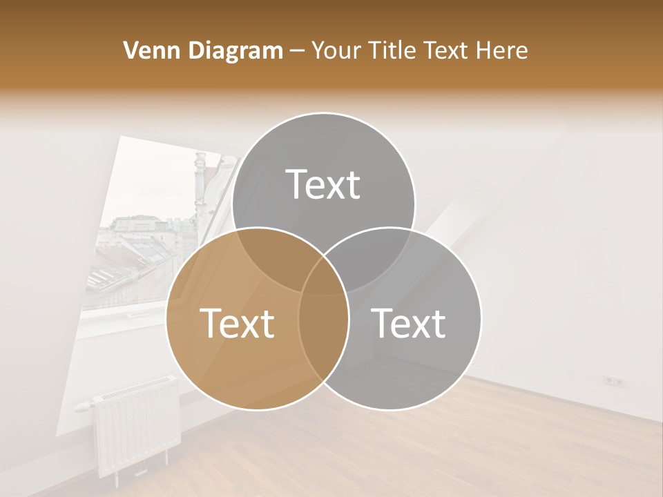 Sunlight Above Life PowerPoint Template