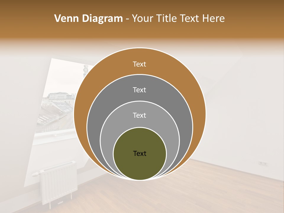 Sunlight Above Life PowerPoint Template