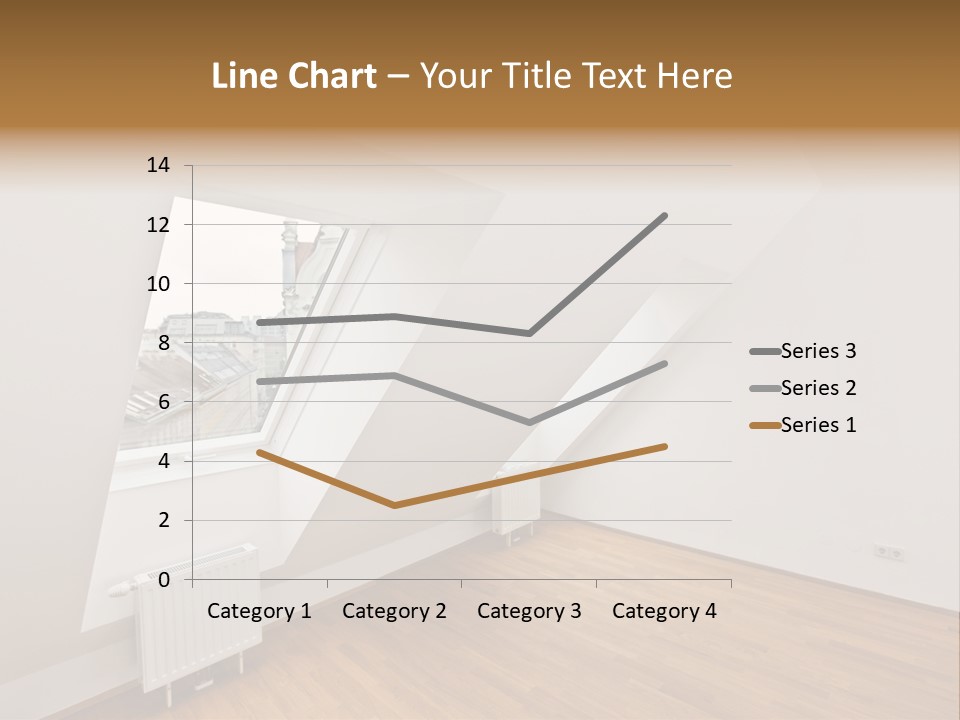 Sunlight Above Life PowerPoint Template