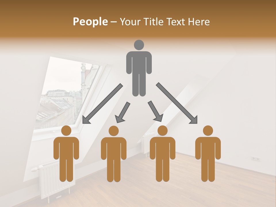 Sunlight Above Life PowerPoint Template