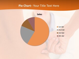 Naked Surgery Plastic PowerPoint Template