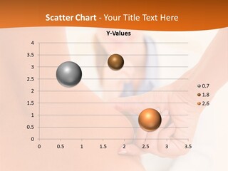 Naked Surgery Plastic PowerPoint Template