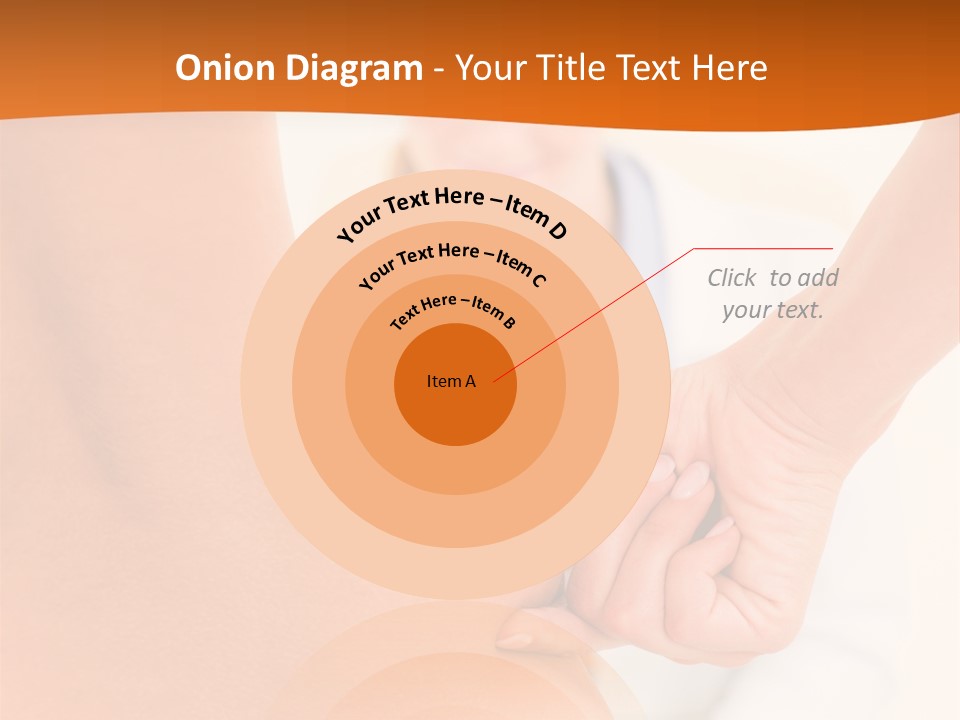 Naked Surgery Plastic PowerPoint Template