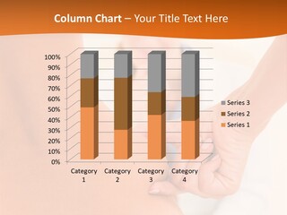 Naked Surgery Plastic PowerPoint Template