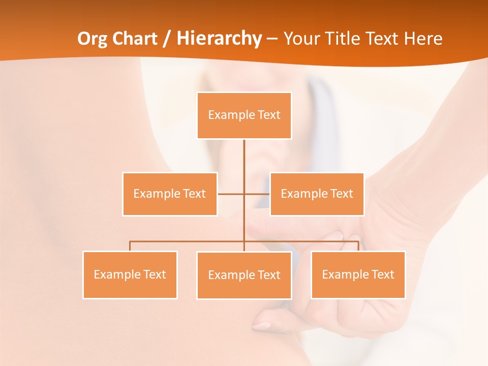 Naked Surgery Plastic PowerPoint Template