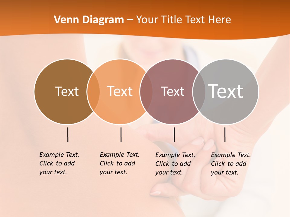 Naked Surgery Plastic PowerPoint Template