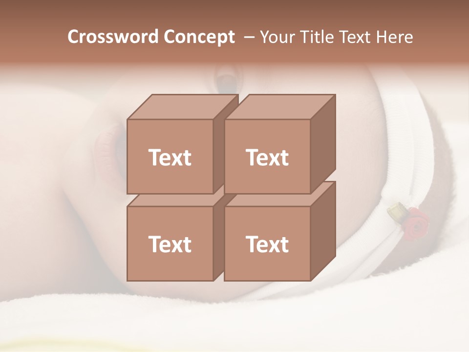 Happiness Soft Hands PowerPoint Template