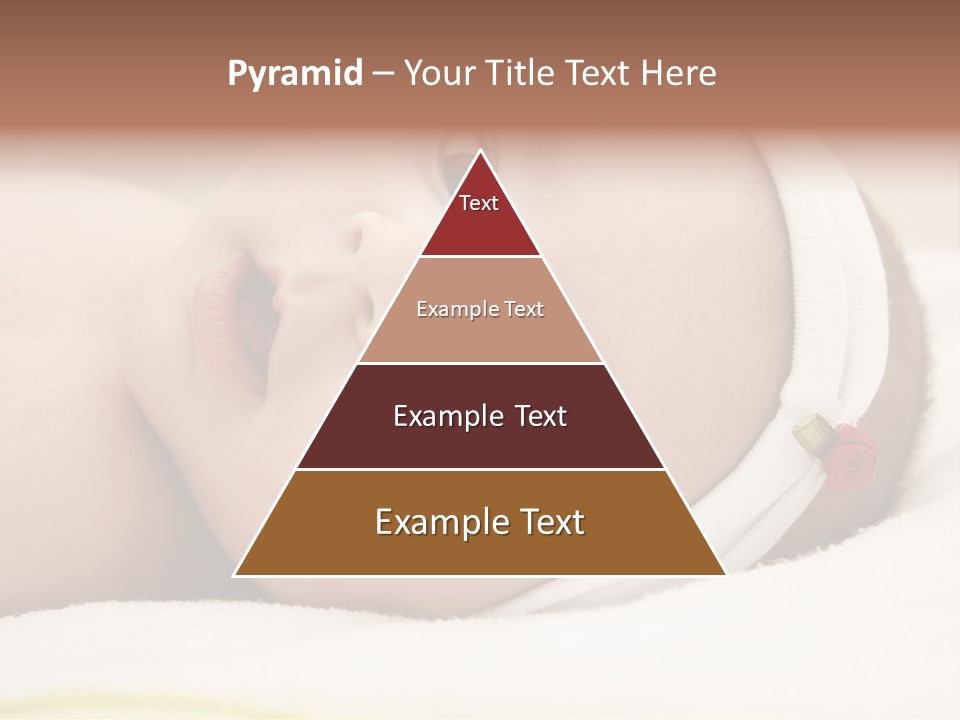 Happiness Soft Hands PowerPoint Template