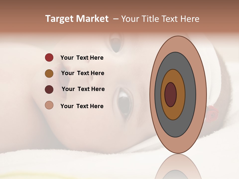 Happiness Soft Hands PowerPoint Template