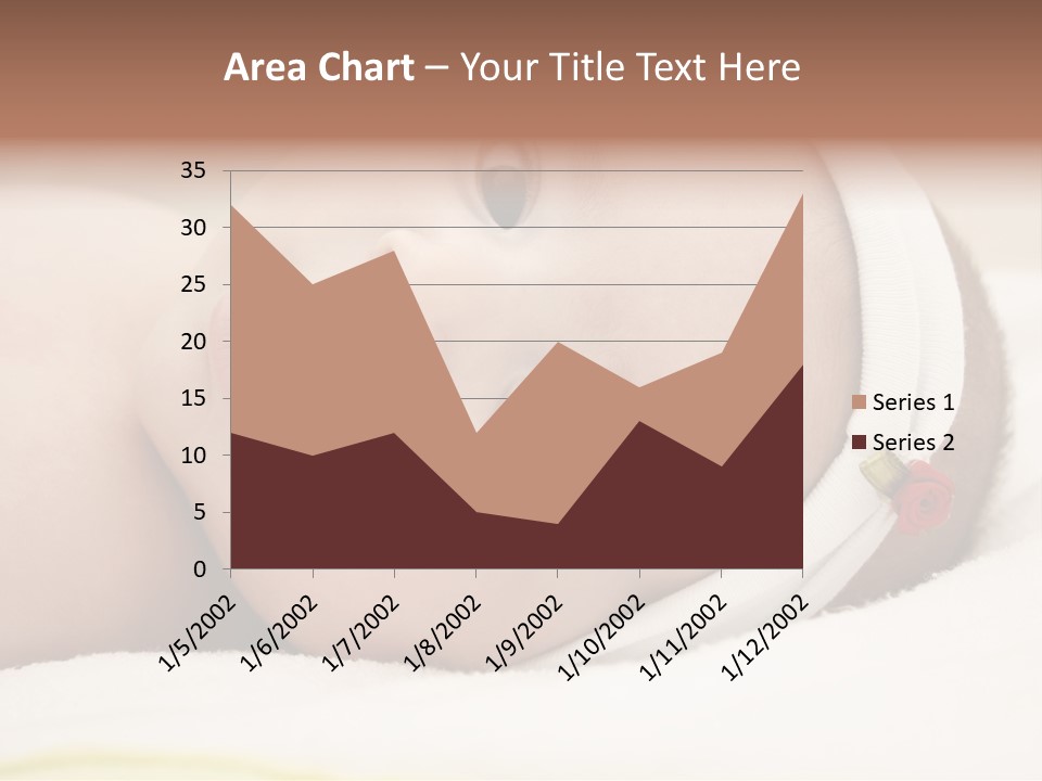 Happiness Soft Hands PowerPoint Template