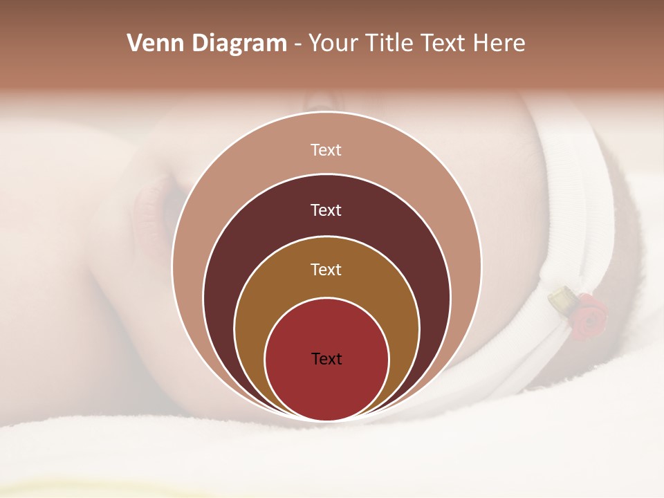 Happiness Soft Hands PowerPoint Template