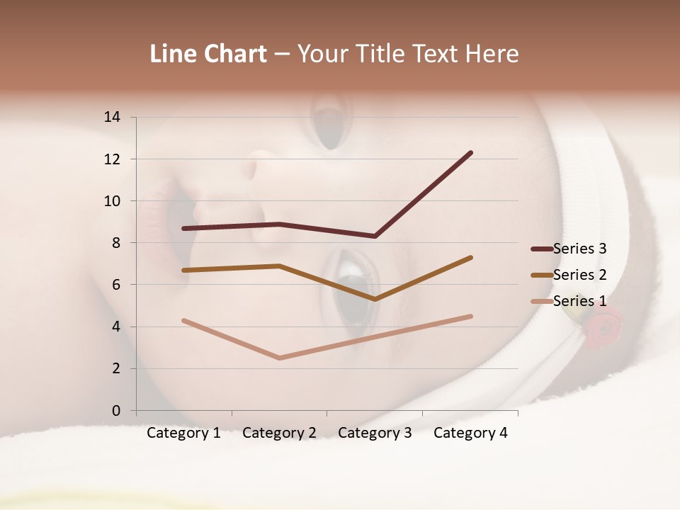 Happiness Soft Hands PowerPoint Template