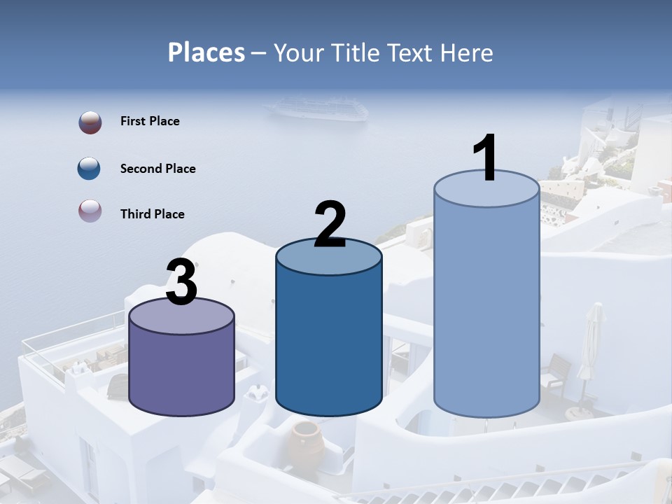 Nature Panorama Travel PowerPoint Template