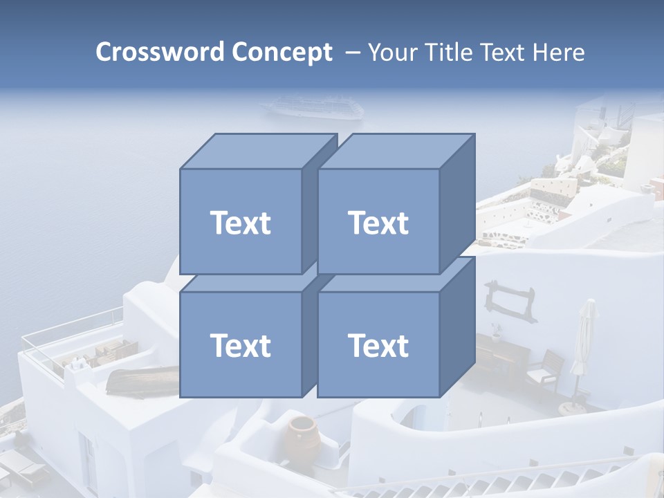 Nature Panorama Travel PowerPoint Template
