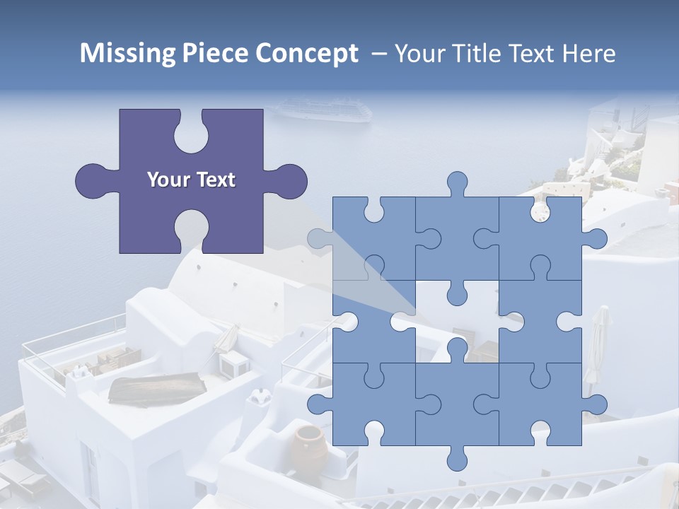 Nature Panorama Travel PowerPoint Template