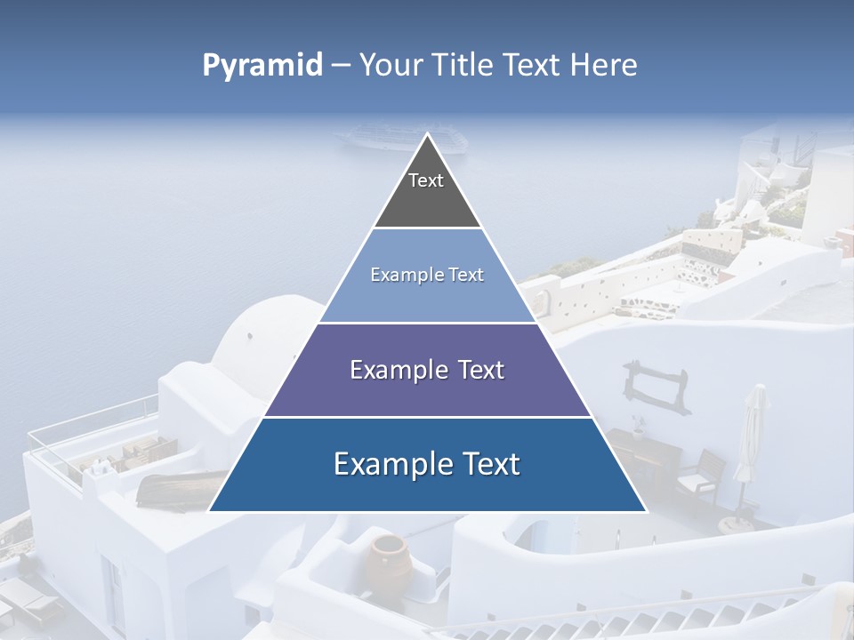 Nature Panorama Travel PowerPoint Template