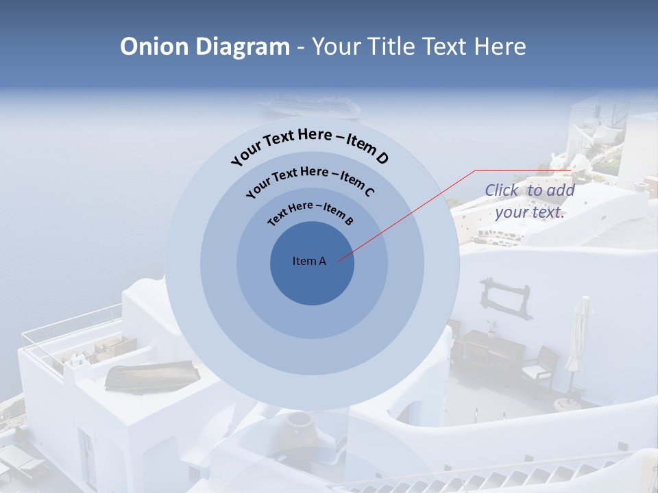 Nature Panorama Travel PowerPoint Template