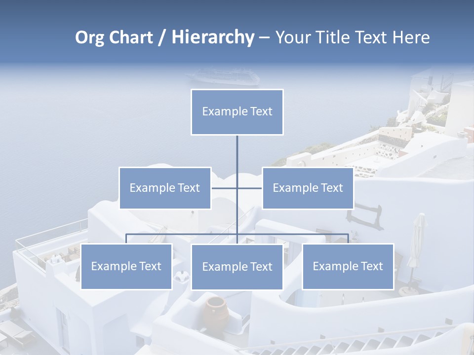 Nature Panorama Travel PowerPoint Template