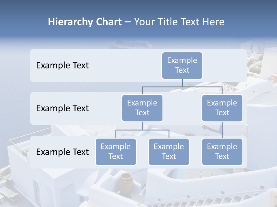 Nature Panorama Travel PowerPoint Template