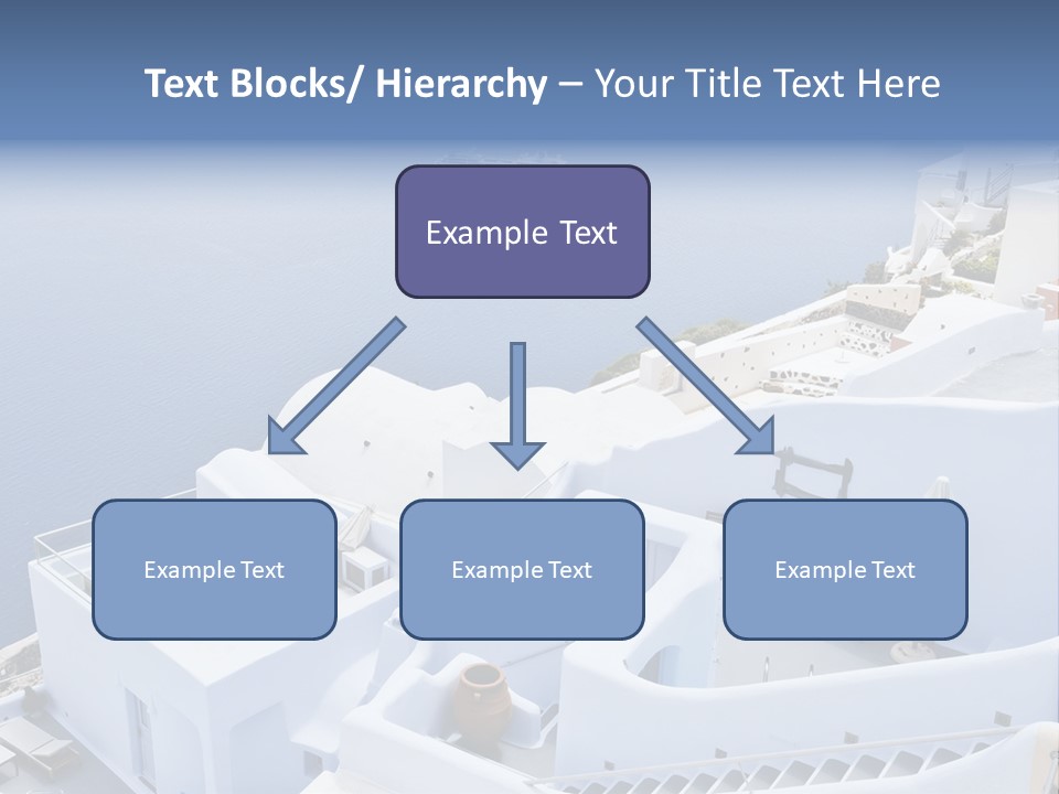 Nature Panorama Travel PowerPoint Template