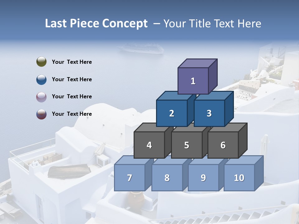 Nature Panorama Travel PowerPoint Template