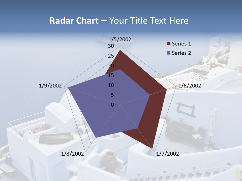 Nature Panorama Travel PowerPoint Template