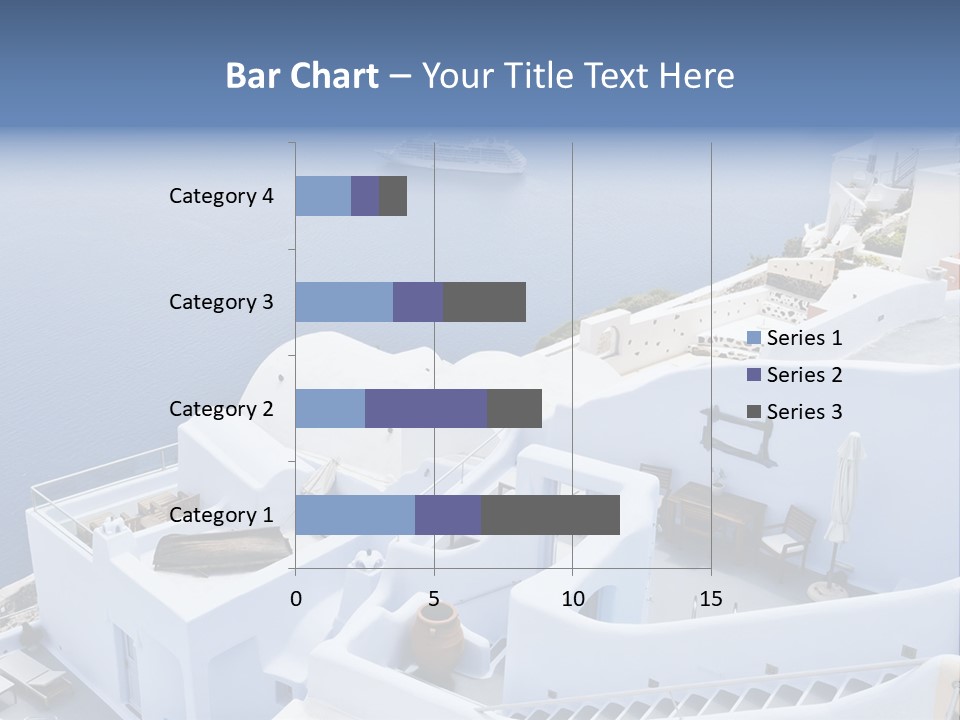 Nature Panorama Travel PowerPoint Template